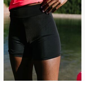 Kiava high rise swim shorts